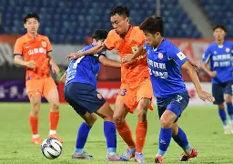 开云中国-今晨英超焦点战，山东泰山单刀错失，质疑声仍在，球队文化再被提及