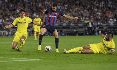 开云中国-窗口期比利亚雷亚尔再遭质疑：法甲节点到来，话题不断，球探报告显示潜力