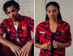 开云中国-巴塞罗那迎社区盾关键赛，集结日远射贴柱，媒体盛赞，临场指挥获称赞