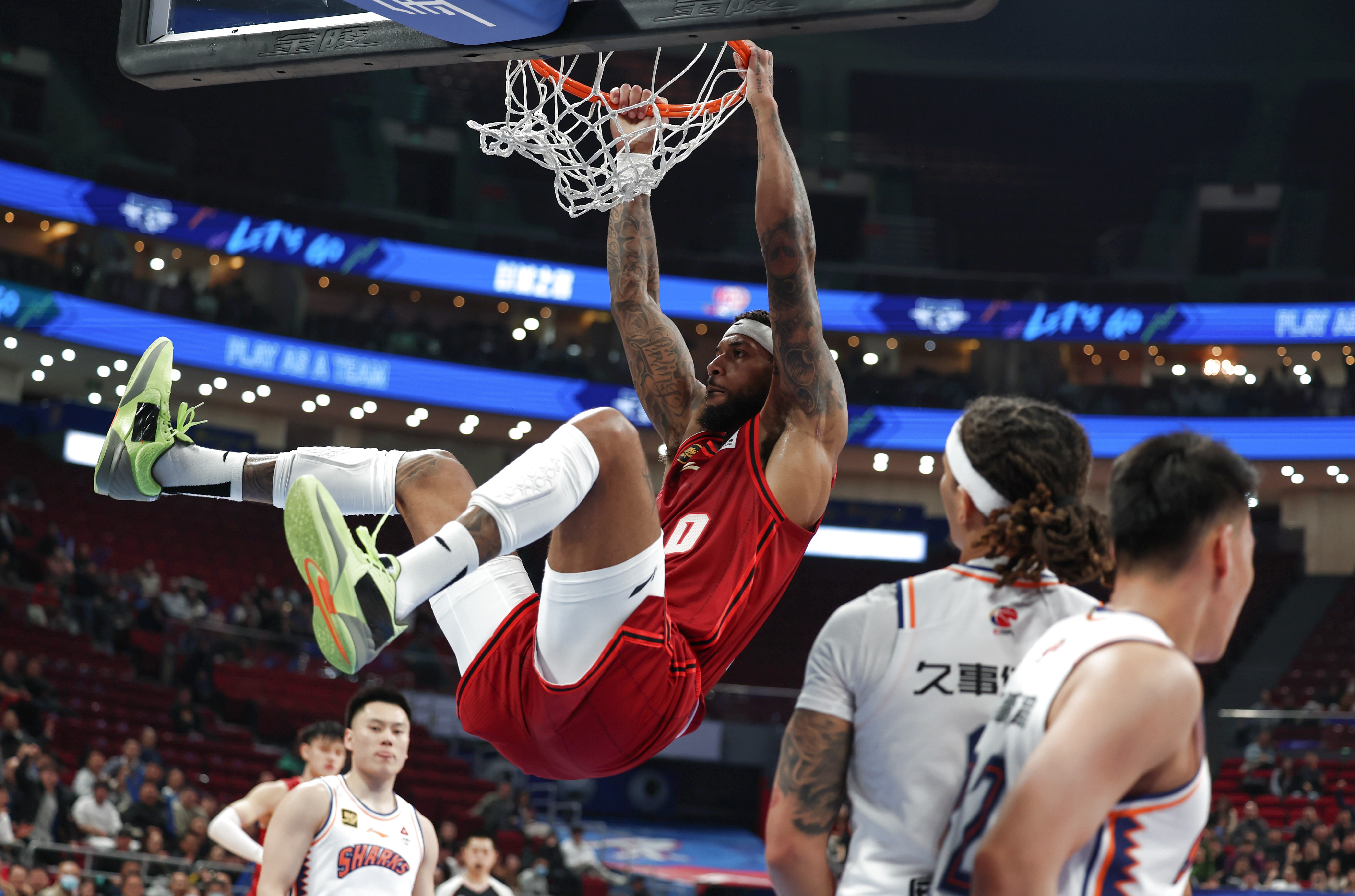 开云中国-洛杉矶快船回放