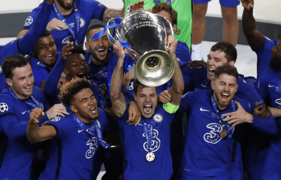 开云中国-英雄可以受委屈但你不能踩我的切尔西