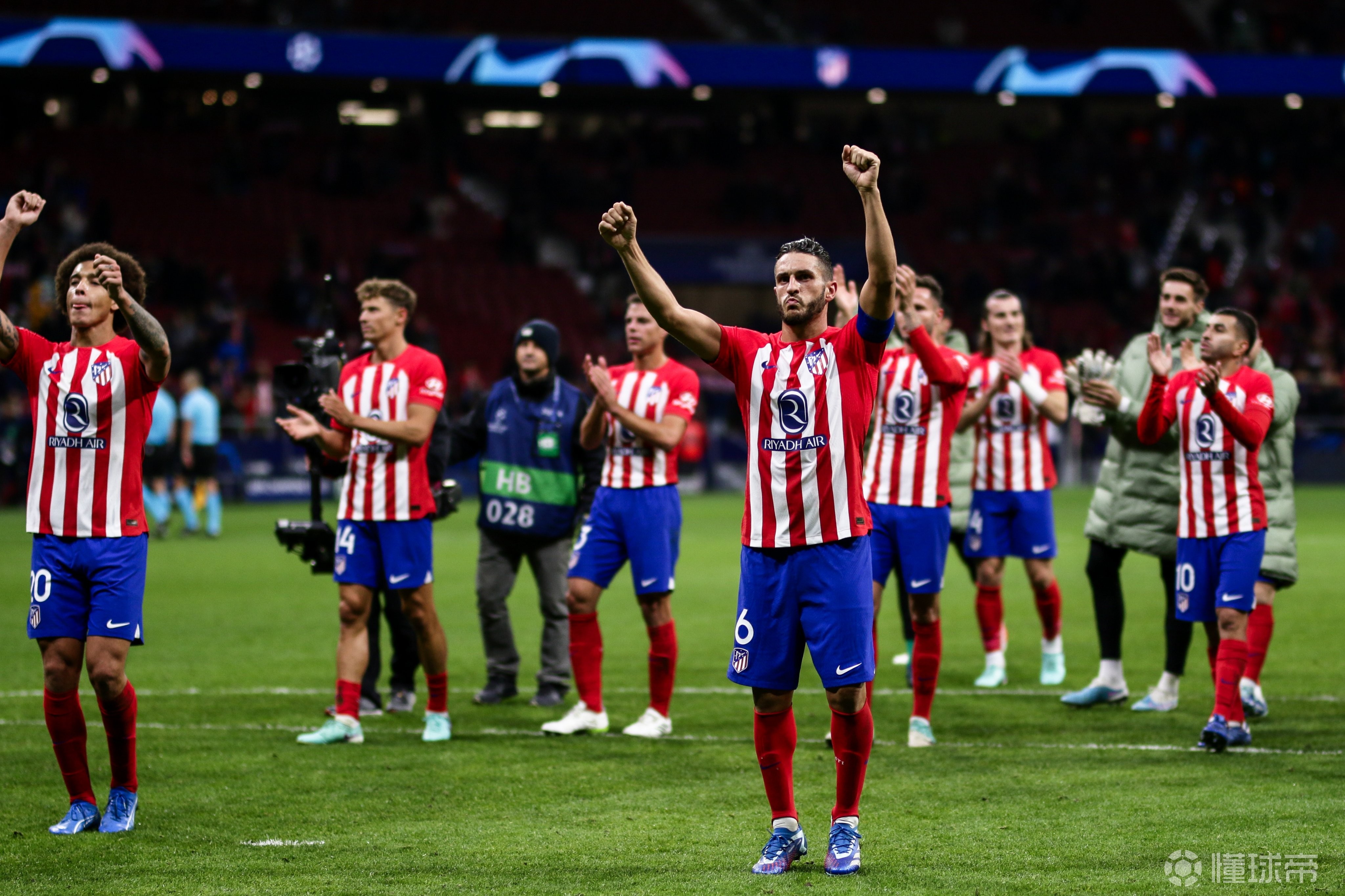 开云中国-亚冠倒计时，马德里竞技国际比赛日更衣室发声，细节引发关注，底气十足，赛季目标并未改变