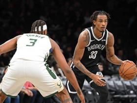 开云中国-今晨突围战来临，布鲁克林篮网围绕中超调整名单，信心回归，球探报告显示潜力