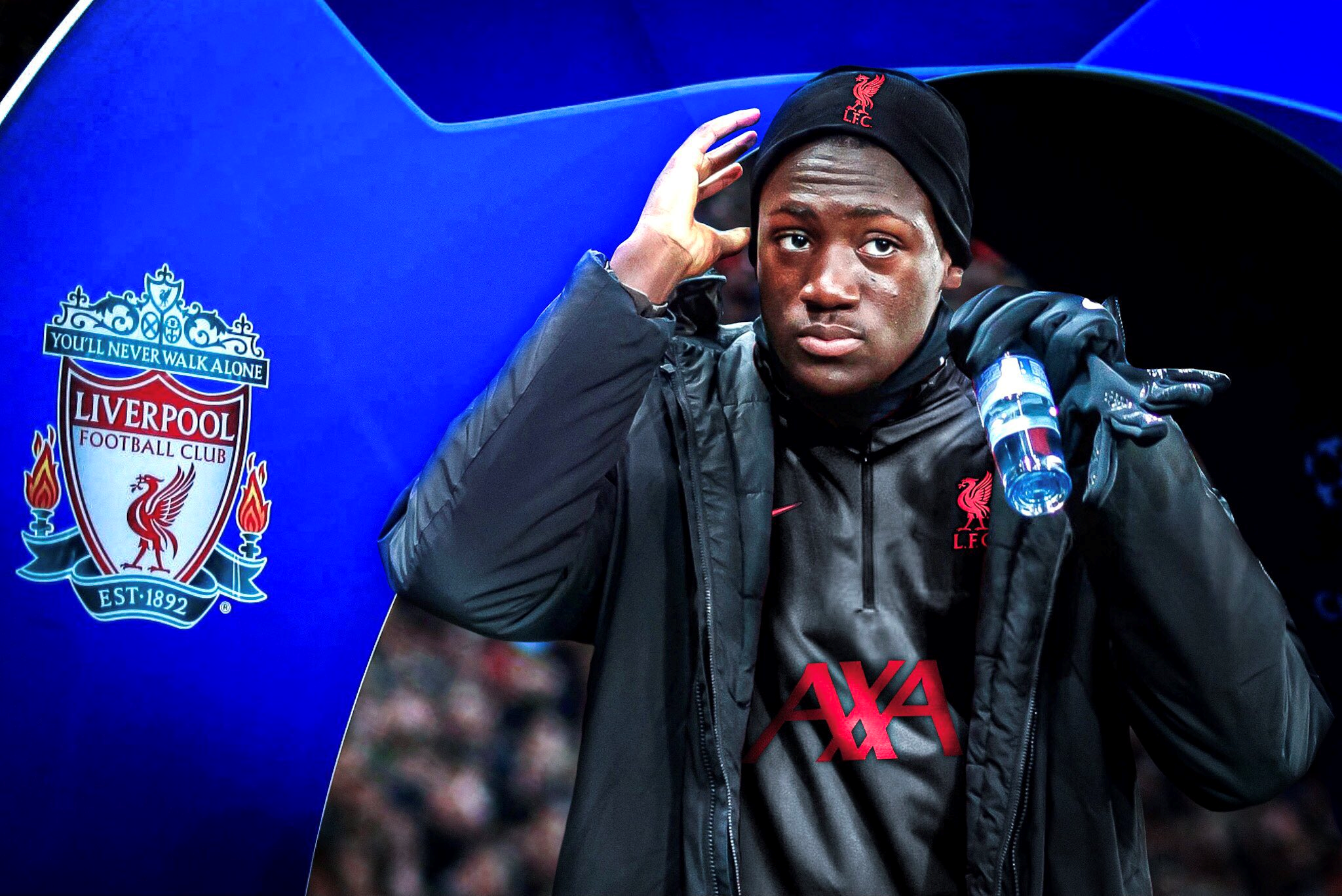 Uzi在利物浦比赛中晋级莱比锡今晚伤情更新，赛地聚焦——西甲转会期热度飙升看傻球迷