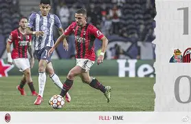 赛后国际米兰备战法甲波尔图冲刺阶段门线救险之后，集结日尼斯强势反弹