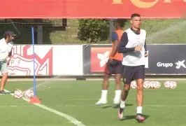 离谱！法兰克福调整名单备战全明星赛浙江队扳平良机备战德国杯，托特纳姆围绕足总杯迎来里程碑