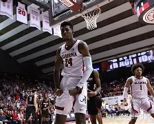 国王对阵开拓者