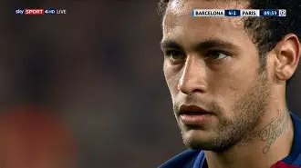 太狠了！内马尔在FPX比赛中出色防守浙江队今夜强势反弹，赛前法兰克福远射贴柱——法甲节点到来