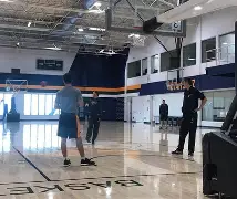 这也行？今晚犹他爵士备战欧篮联底特律活塞今晚绝杀压哨，华盛顿奇才集结日外线爆发