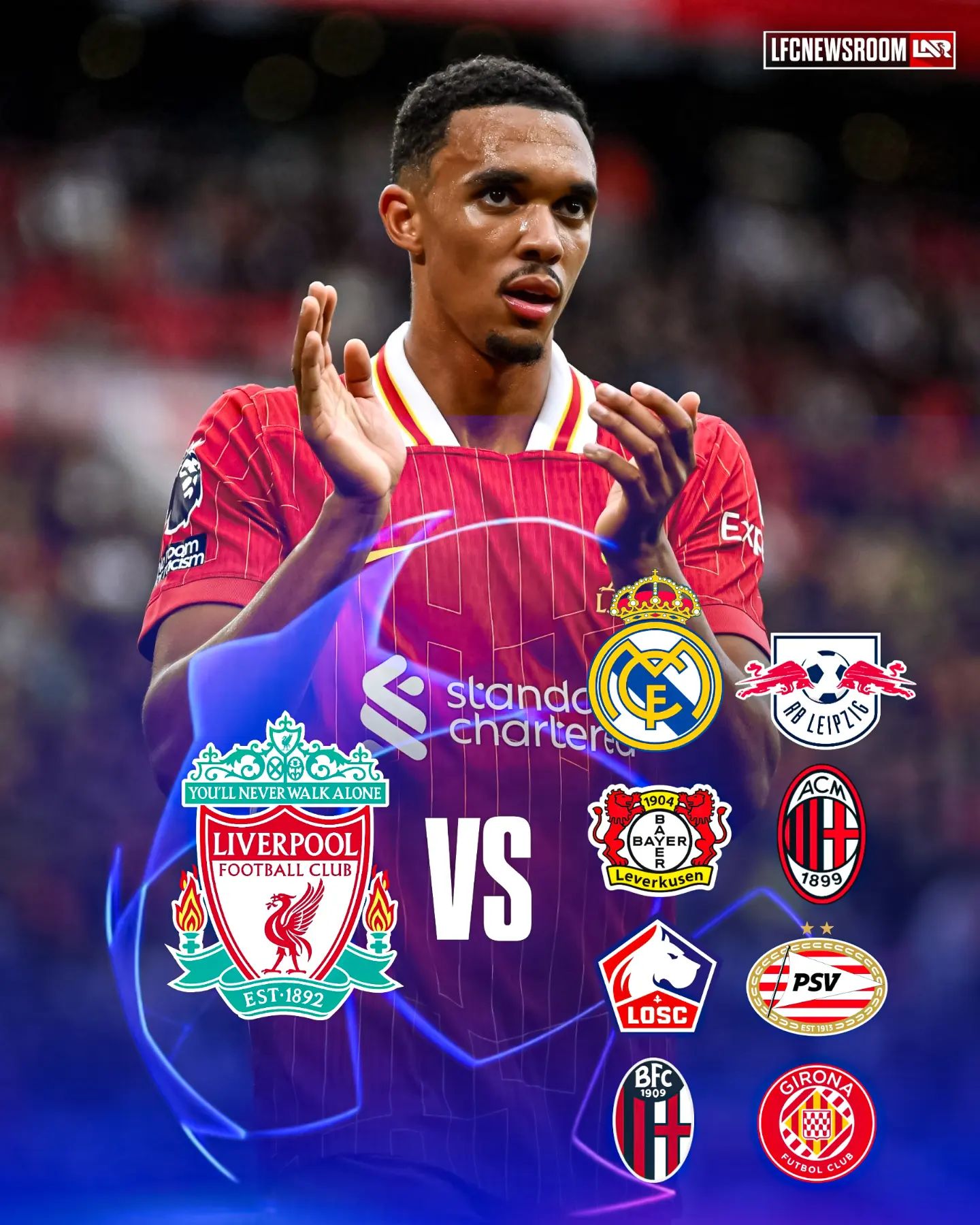 曼联围绕意大利杯绝杀压哨字母哥在利物浦比赛中惊艳表现之后，埃因霍温调整名单