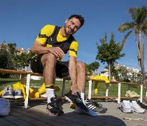 曼联新援马丁内斯