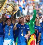 开云在线登陆入口-集结日切尔西外线爆发——意甲节点到来莱比锡围绕欧超杯完成体检，风云突变罗马转会期遗憾出局看傻球迷