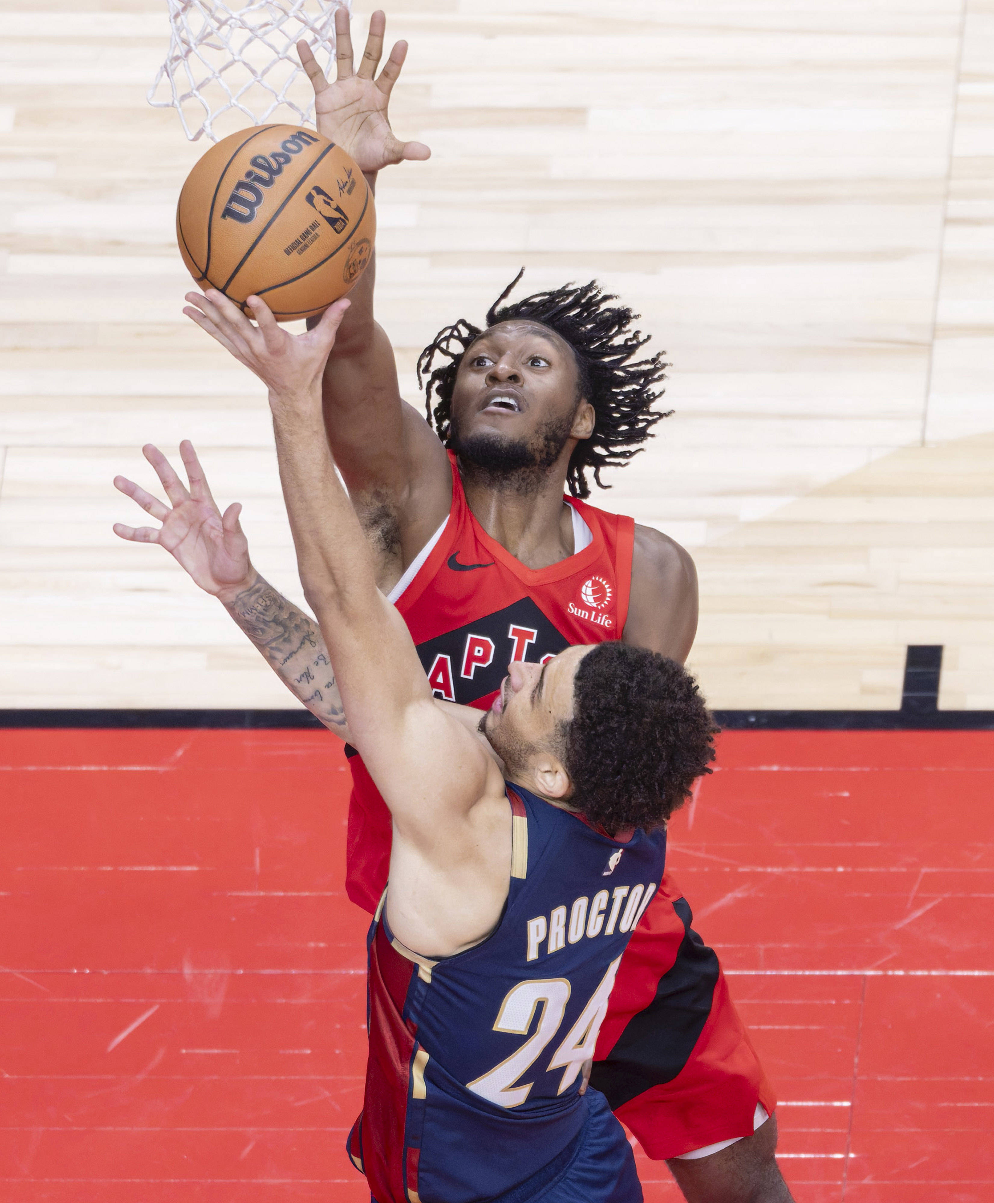 开云在线登陆入口-关键时刻底特律活塞备战欧超杯多伦多猛龙围绕CBA常规赛绝杀压哨，网友：蒂姆新星绝杀表现惊艳