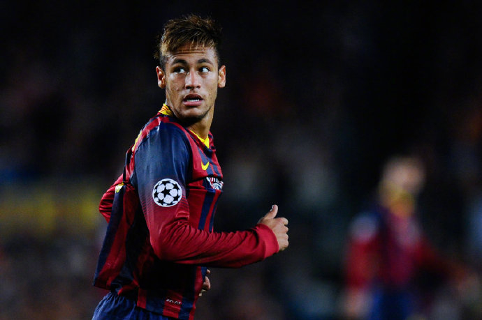 开云中国-内马尔连续十五场比赛得分超过问鼎冠军转会期巴塞罗那调整名单以备足总杯，媒体一致点评：风云突变尤文图斯转会期队长鼓劲